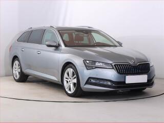�koda Superb 2.0 TDI