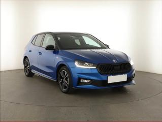 koda Fabia 1.0 TSI, Monte Carlo Plus