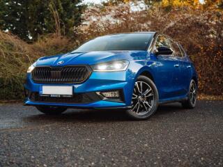 �koda Fabia 1.0 TSI, Monte Carlo Plus