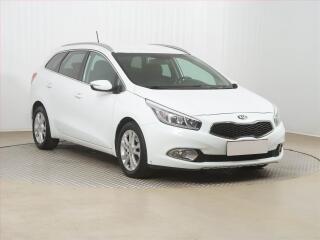 Kia Ceed 1.6 CRDi, Navi, Tempomat