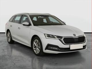 �koda Octavia Style 2.0 TDI, Automat, �R