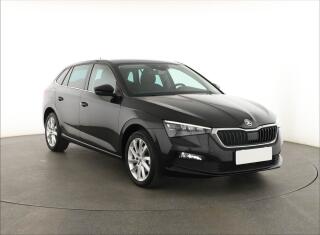�koda Scala 1.0 TSI, Tempomat