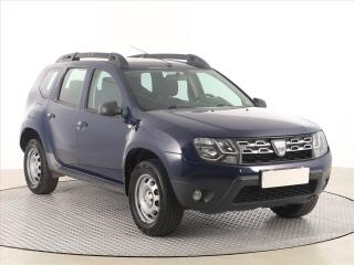 Dacia Duster 1.5 dCi, Tempomat