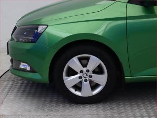 Škoda Fabia (2018) Style Plus 1.0 TSI, Tempomat - náhled 12