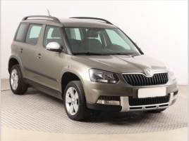 koda Yeti 1.6 TDI, Automat, Navi