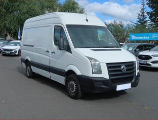 Volkswagen Crafter 2.5 TDI, L2H2, 1Maj