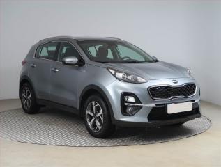 Kia Sportage Exclusive 1.6 GDI, Serv.kniha