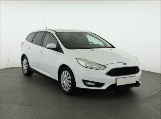 Ford Focus 1.5 TDCi, Serv.kniha, Navi
