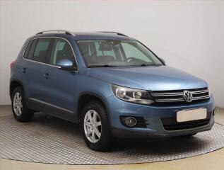 Volkswagen Tiguan 2.0 TDI, 4X4, Tempomat