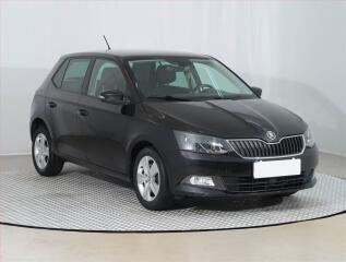 �koda Fabia 1.2 TSI, Tempomat