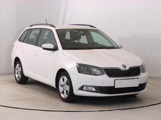 �koda Fabia 1.4 TDI, Tempomat