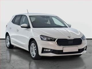 �koda Fabia 1.0 TSI, Top Selection, FullLe