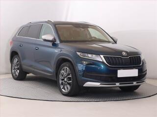 �koda Kodiaq 2.0 TDI 4x4