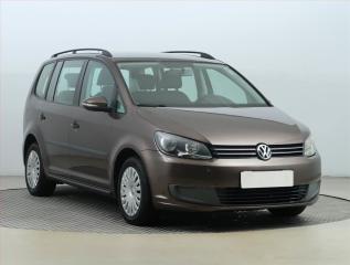 Volkswagen Touran 1.6 TDI, 7mst, Serv.kniha