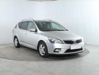 Kia Ceed 1.4 CVVT, LPG, Serv.kniha