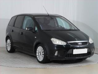 Ford C-MAX 2.0 TDCi, po STK, levn provoz
