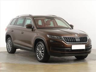 koda Kodiaq Style Plus 2.0 TDI, R, DSG