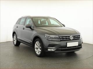 Volkswagen Tiguan Highline 2.0 TSI, 4X4