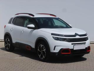 Citro�n C5 Aircross PureTech 130, Serv.kniha, K��e
