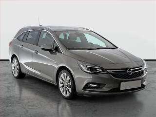 Opel Astra 1.4 T, Automat, Serv.kniha