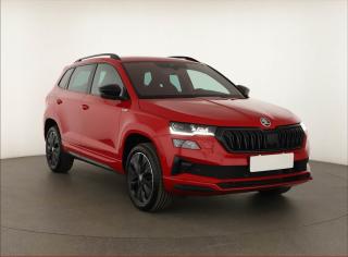 koda Karoq 1.5 TSI, Sportline