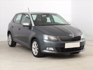koda Fabia Ambiente 1.2 TSI, Serv.kniha