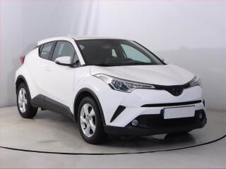 Toyota C-HR Comfort 1.2 Turbo, Serv.kniha
