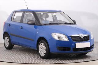 koda Fabia 1.2, Serv.kniha, po STK