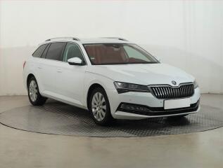 �koda Superb Style Plus 2.0 TDI, Automat