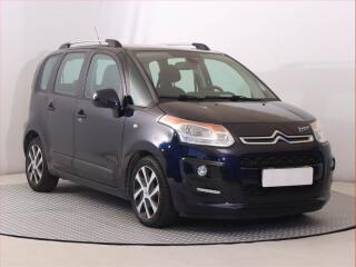 Citro�n C3 Picasso 1.4 i, Serv.kniha, Tempomat