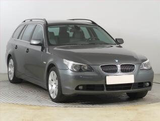 BMW 525i, Automat, Xenony