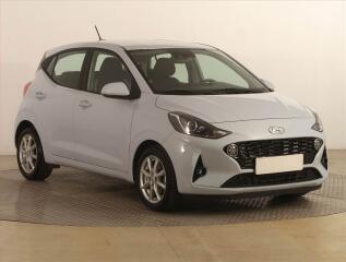 Hyundai i10 Comfort 1.2, Serv.kniha