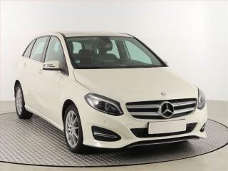 Mercedes-Benz B 220 4MATIC, 4X4, Automat