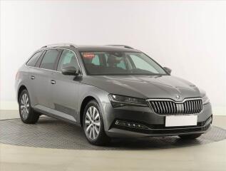 �koda Superb Style 2.0 TDI, digi klima