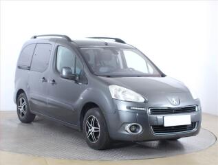 Peugeot Partner 1.6 HDi, 5M�st, SR