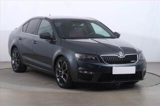 �koda Octavia RS 2.0 TSI, Automat, K��e