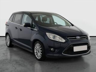 Ford Grand C-MAX Ambiente 1.6 TDCi, Serv.kniha