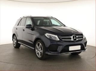 Mercedes-Benz GLE AMG Line 350d, R,DPH,4x4