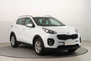 Kia Sportage Style 1.6 GDI, Serv.kniha