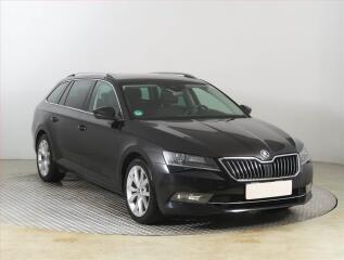 �koda Superb 2.0 TDI, Automat, Serv.kniha