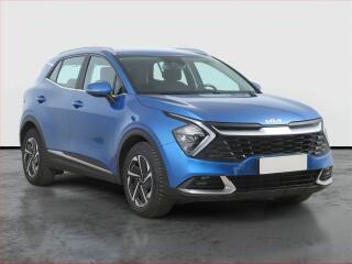 Kia Sportage 1.6 T-GDI, Serv.kniha, Navi