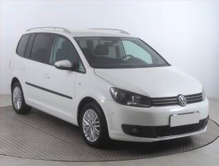 Volkswagen Touran Cross 1.6 TDI, Tempomat