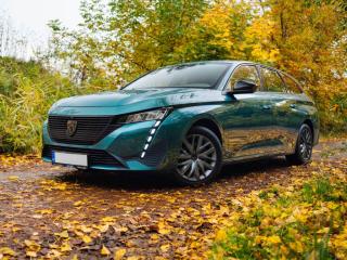 Peugeot 308 Active 1.2 PureTech, Navi