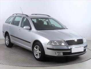 �koda Octavia 1.9 TDI 4x4, 4X4, Ta�n�