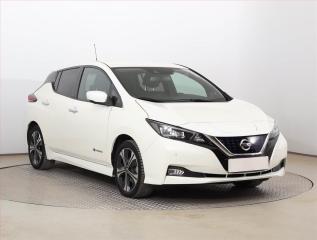 Nissan Leaf 40 kWh, Automat, Serv.kniha