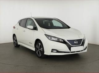 Nissan Leaf 40 kWh, Automat, Serv.kniha