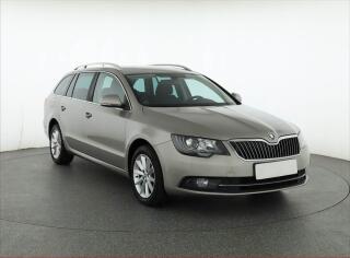 �koda Superb Ambition 2.0 TDI, 4X4