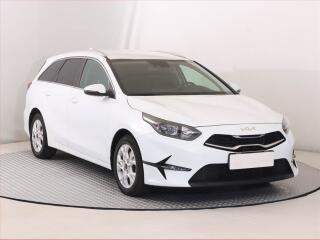 Kia Ceed 1.6 CRDi MHEV, Serv.kniha