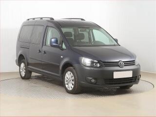 Volkswagen Caddy Maxi 2.0 TDI 4MOTION, 7M�st