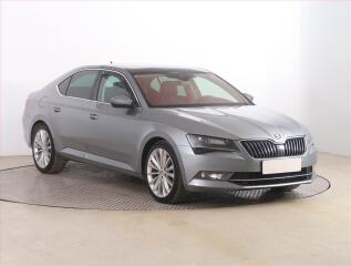 �koda Superb Style 2.0 TDI, Automat, K��e